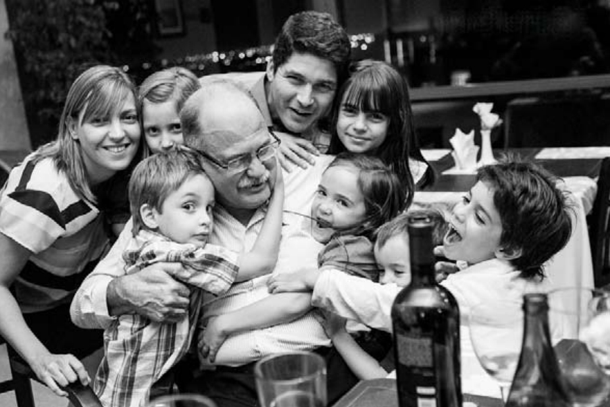 alejandro pedrosa familia